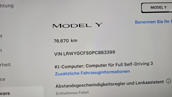 Foto 10 van Tesla Model Y