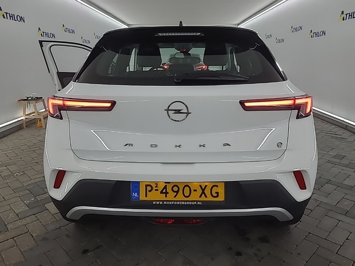 Foto 15 van Opel Mokka-e