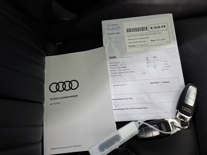 Foto 12 van Audi e-tron