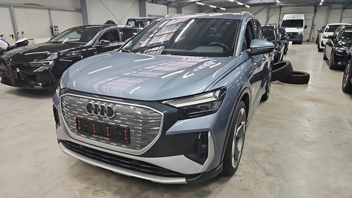 Foto 2 van Audi Q4 e-tron