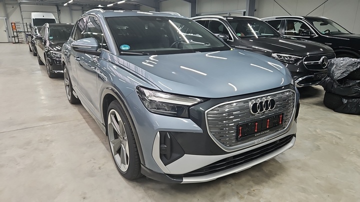 Foto 3 van Audi Q4 e-tron