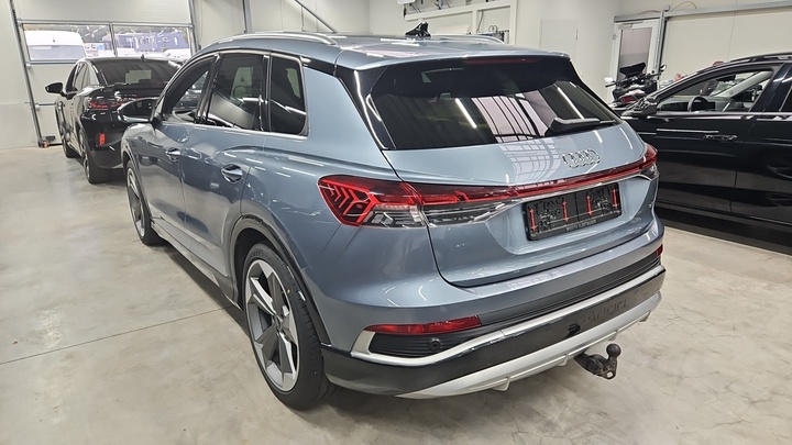 Foto 4 van Audi Q4 e-tron
