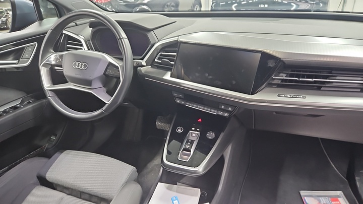 Foto 7 van Audi Q4 e-tron