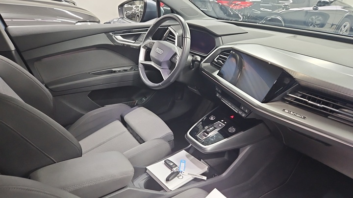 Foto 8 van Audi Q4 e-tron