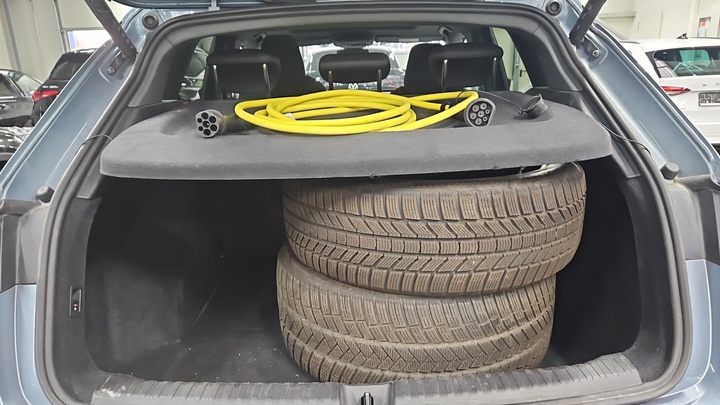 Foto 9 van Audi Q4 e-tron