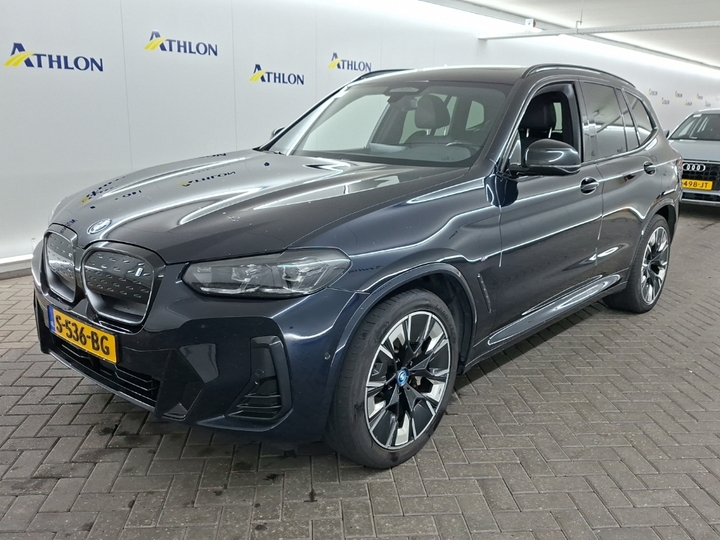 Foto 2 van BMW ix3