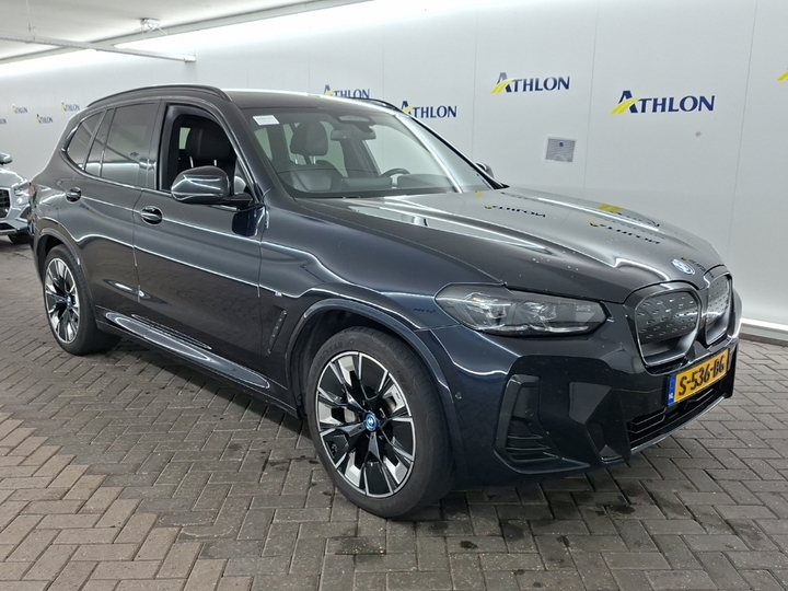 Foto 3 van BMW ix3