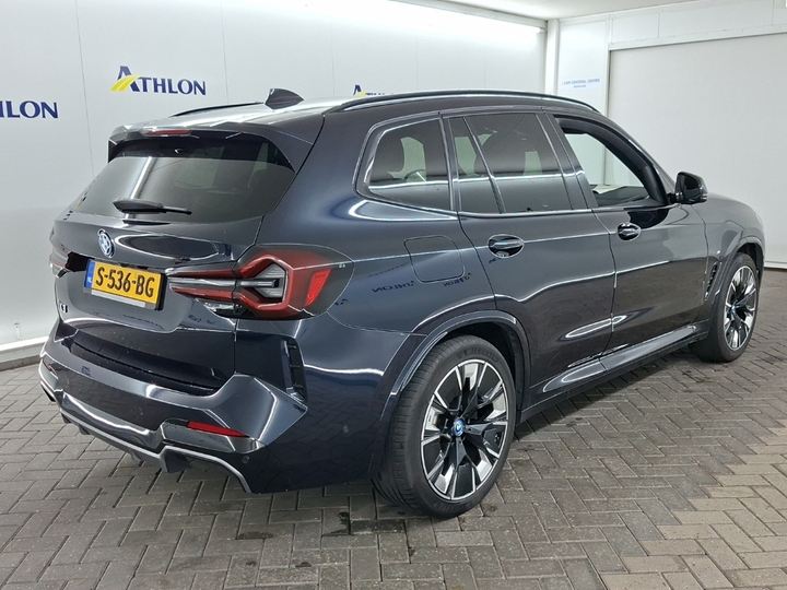 Foto 4 van BMW ix3
