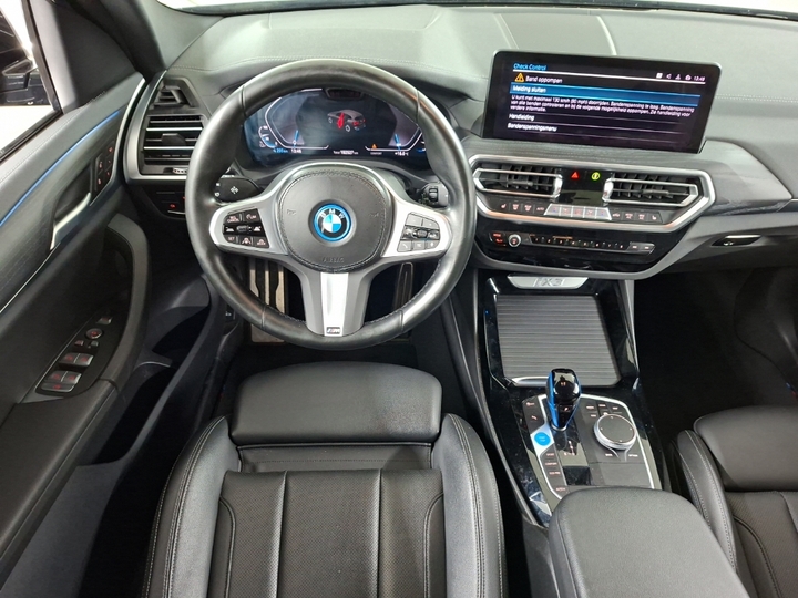 Foto 9 van BMW ix3