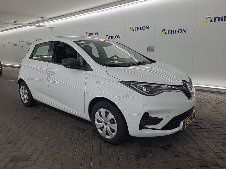 Foto 3 van Renault Zoe