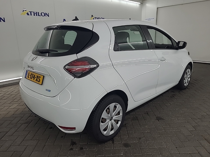 Foto 4 van Renault Zoe
