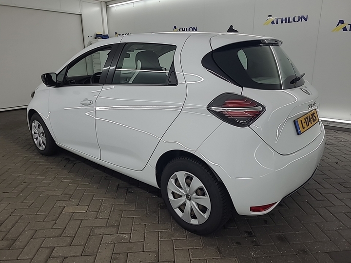 Foto 5 van Renault Zoe