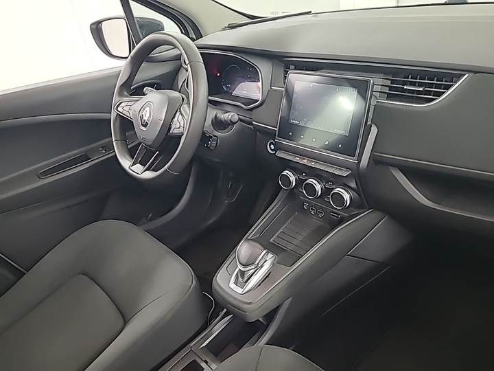 Foto 6 van Renault Zoe