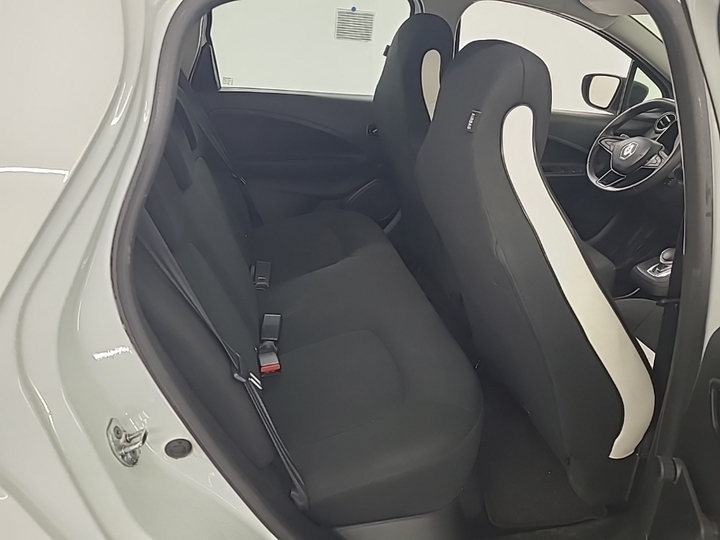 Foto 7 van Renault Zoe