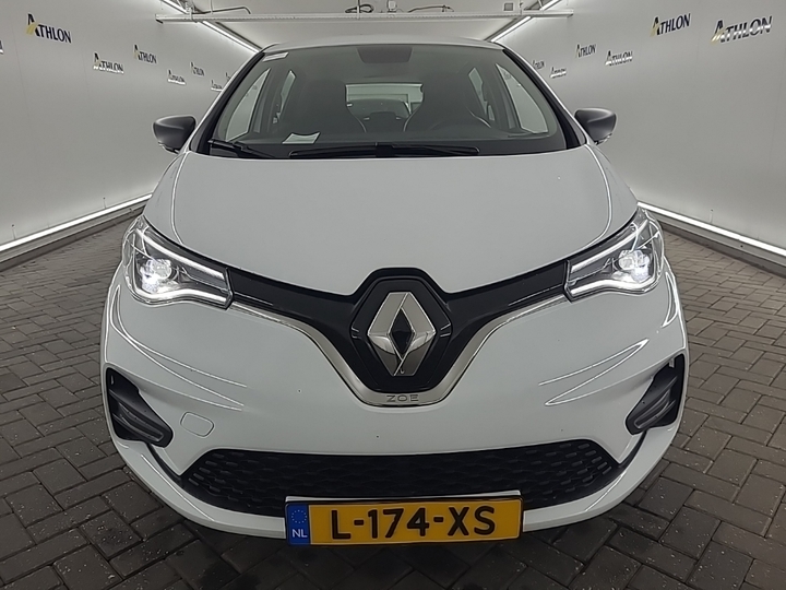 Foto 12 van Renault Zoe