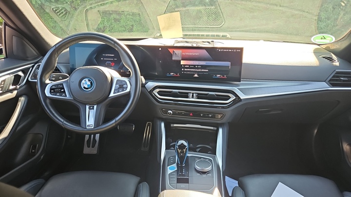 Foto 6 van BMW i4