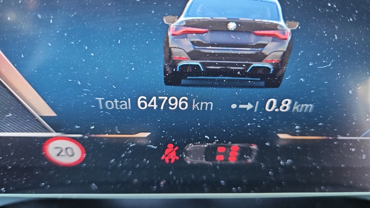 Foto 9 van BMW i4