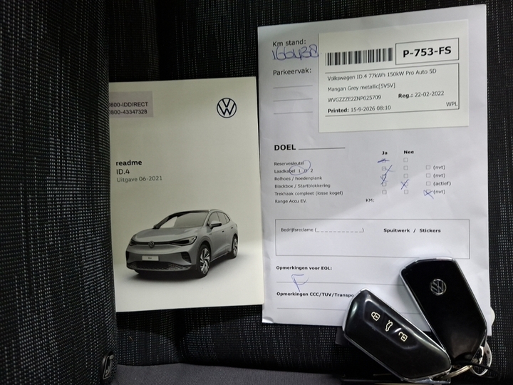 Foto 13 van Volkswagen ID.4