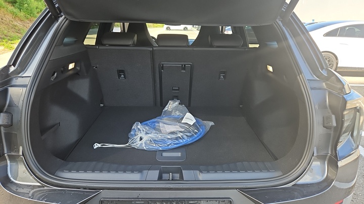 Foto 9 van Ford Explorer EV