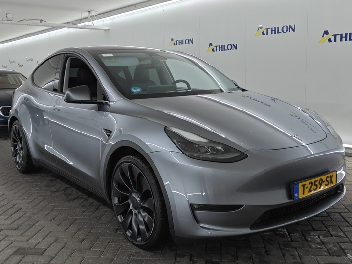 Foto 3 van Tesla Model Y