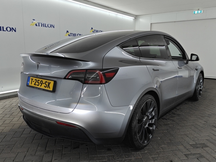 Foto 4 van Tesla Model Y