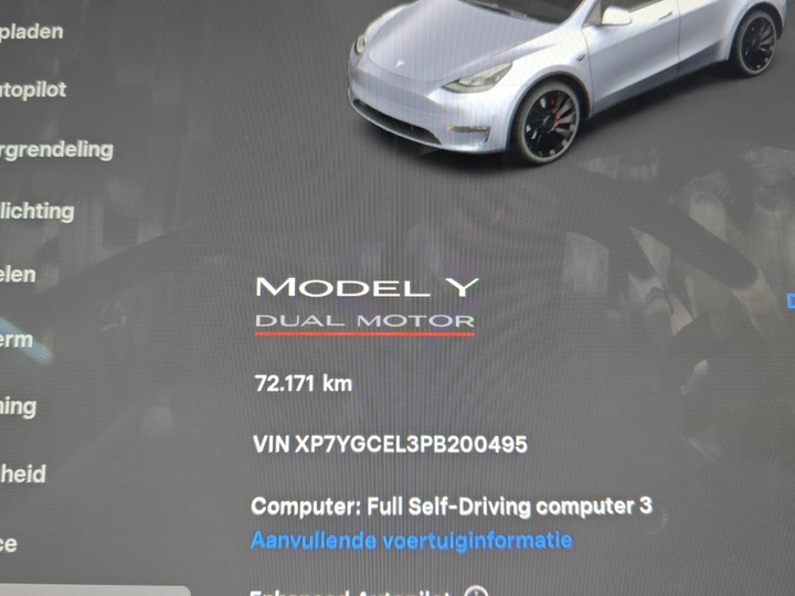 Foto 10 van Tesla Model Y