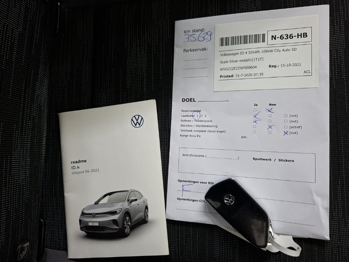 Foto 13 van Volkswagen ID.4
