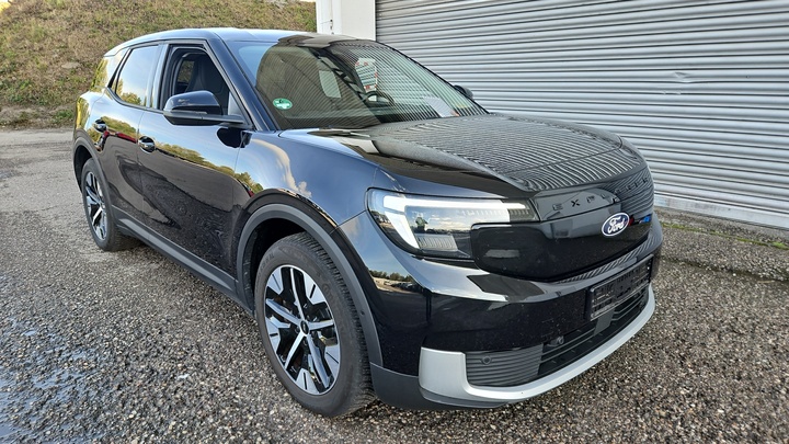 Foto 3 van Ford Explorer EV