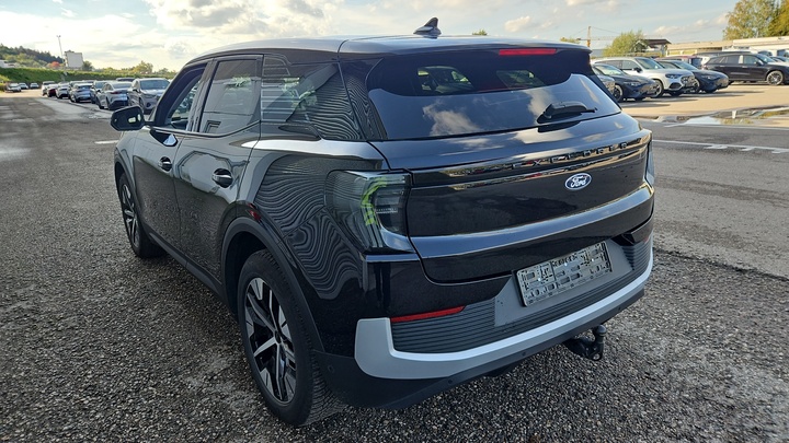 Foto 4 van Ford Explorer EV