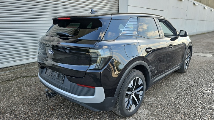 Foto 5 van Ford Explorer EV