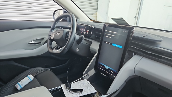 Foto 8 van Ford Explorer EV