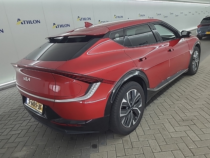 Foto 4 van Kia EV6
