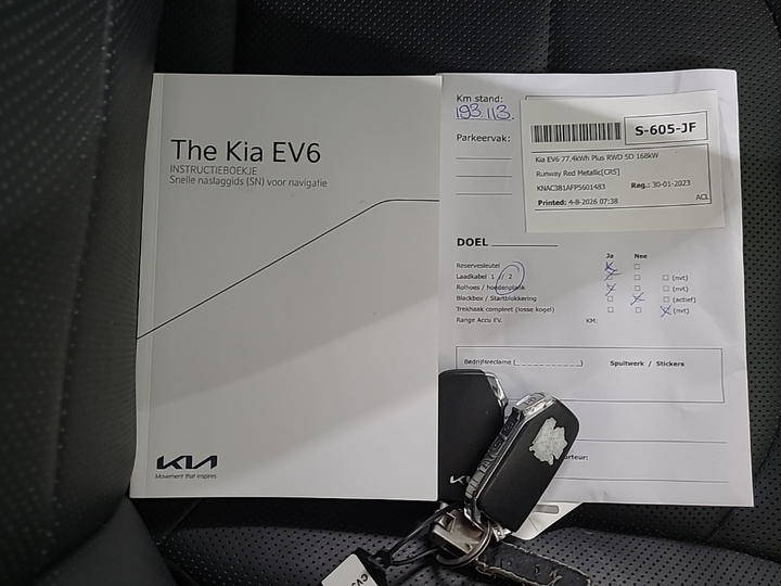 Foto 14 van Kia EV6