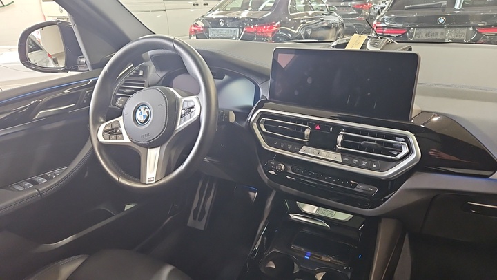 Foto 6 van BMW ix3