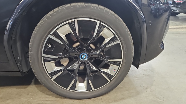 Foto 9 van BMW ix3
