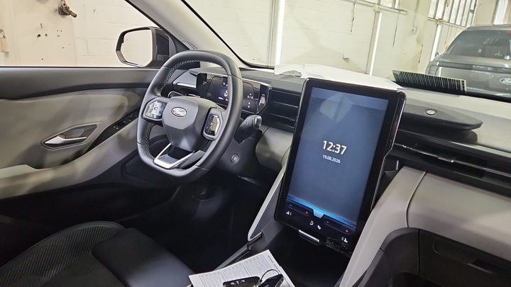 Foto 8 van Ford Explorer EV