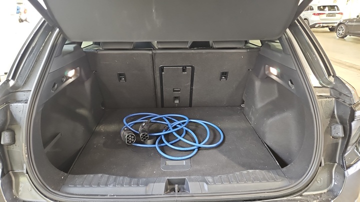 Foto 9 van Ford Explorer EV