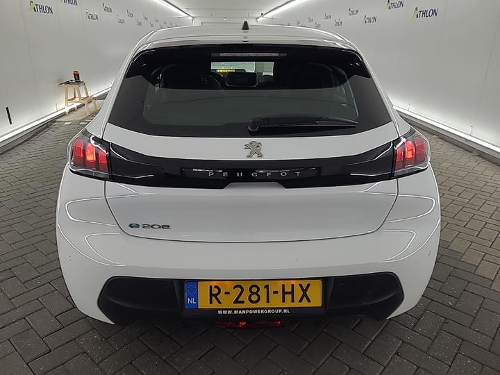 Foto 14 van Peugeot E-208