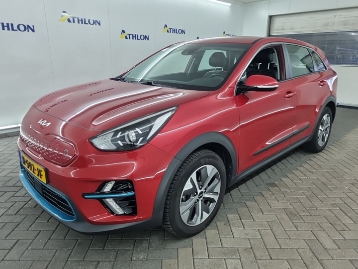 Foto 2 van Kia Niro