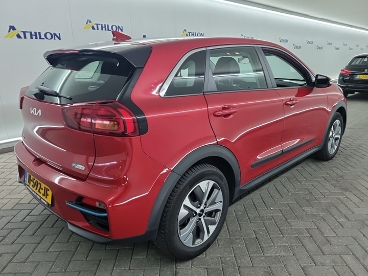 Foto 4 van Kia Niro