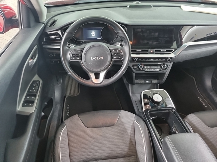 Foto 9 van Kia Niro