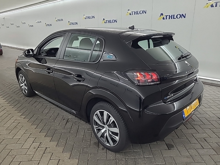 Foto 4 van Peugeot E-208