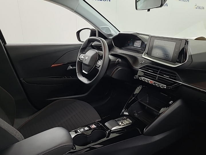 Foto 6 van Peugeot E-208