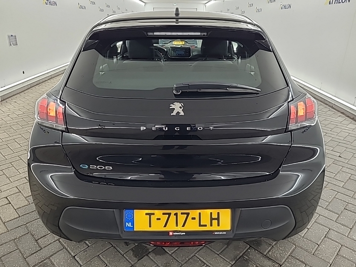 Foto 14 van Peugeot E-208