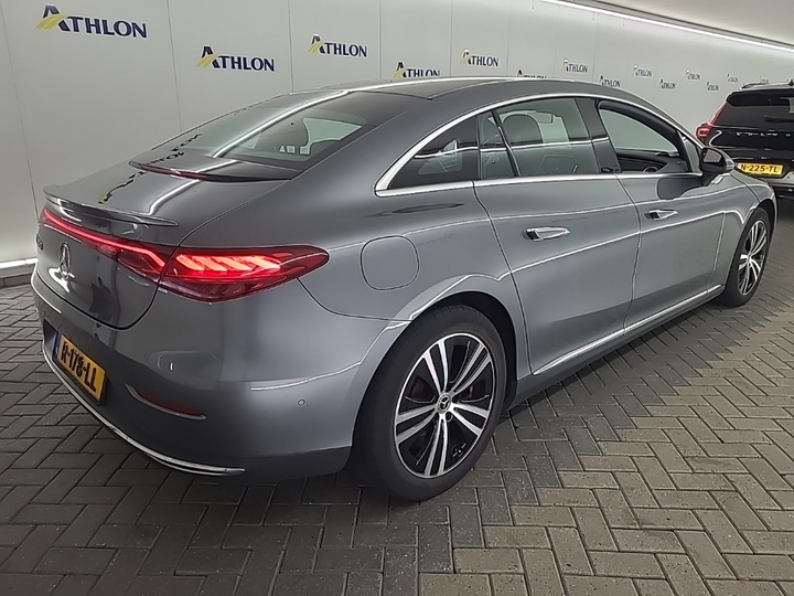 Foto 4 van Mercedes EQE