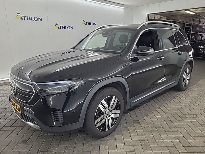 Photo 2 of Mercedes EQB