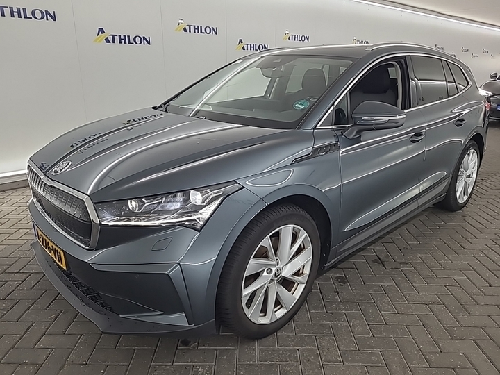 Foto 2 van Skoda Enyaq