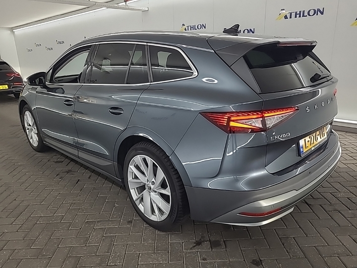 Foto 5 van Skoda Enyaq