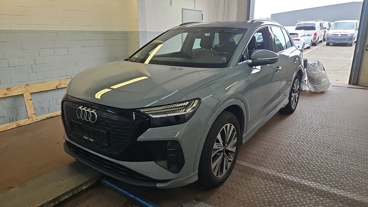 Foto 2 van Audi Q4 e-tron