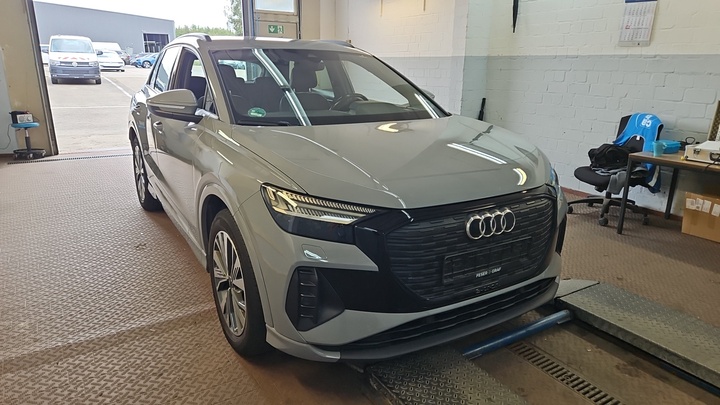 Foto 3 van Audi Q4 e-tron